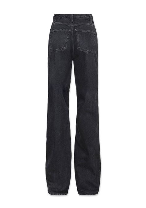 Black The 1978 bootcut jeans - women FRAME DENIM | WW23DPAE04SPNV