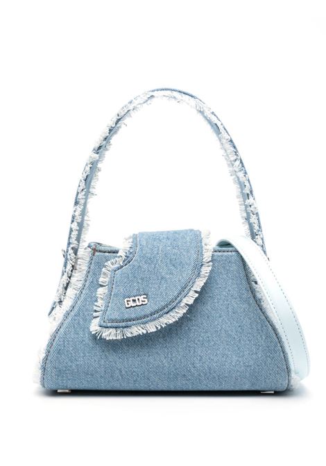 Blue comma hand bag - women GCDS | A1OW5009DA075