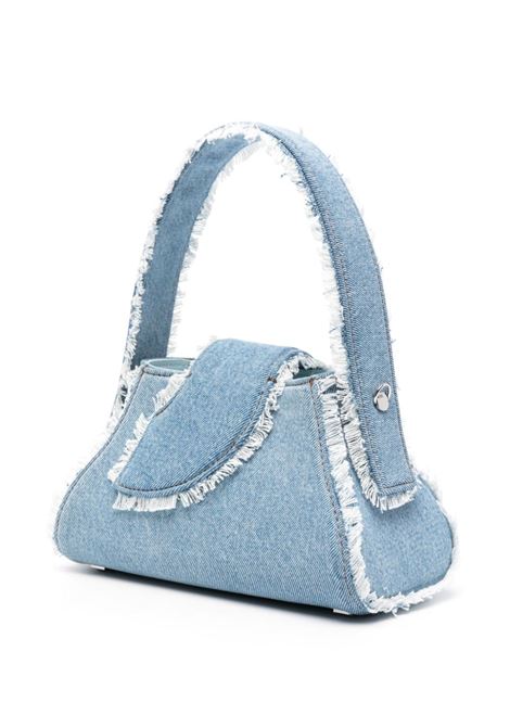 Blue comma hand bag - women GCDS | A1OW5009DA075