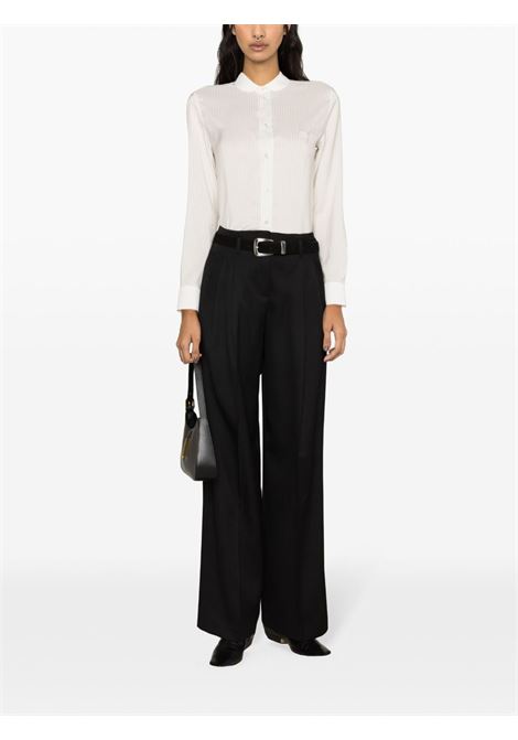 Black  Flavia tailored palazzo trousers ? women GOLDEN GOOSE | GWP01203P00154690100