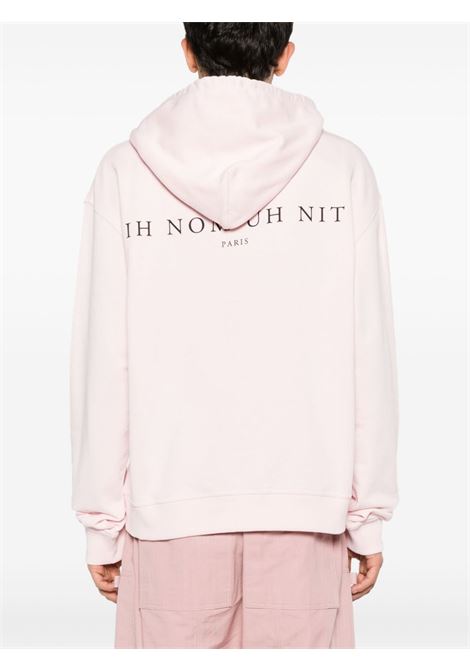 Pink Future Mask sweatshirt - men IH NOM UH NIT | NUS24216082