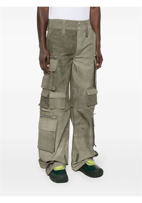 Pantaloni cargo in verde - uomo IH NOM UH NIT | NUS24309105