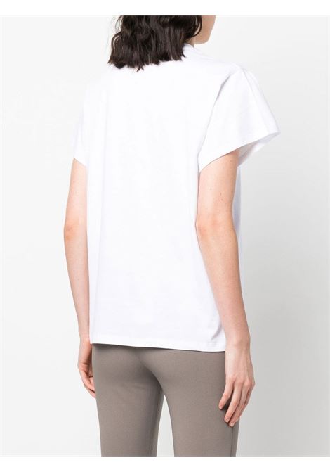 White Tabitha short-sleeve T-shirt Iro - women IRO | 00PWF19TABITHAWHI0100P