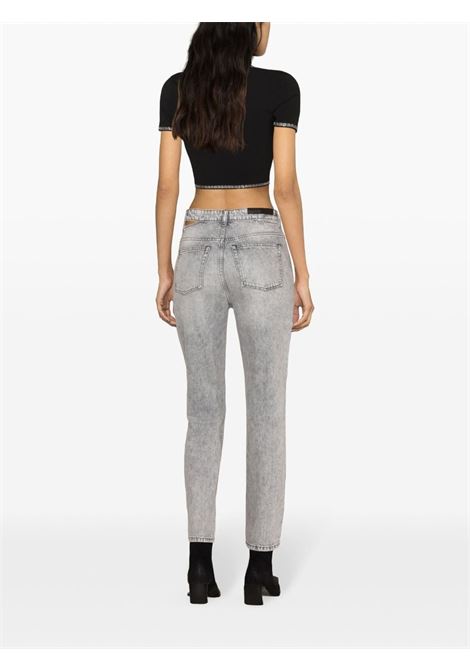 Jeans con cut-out indro in grigio - donna IRO | 24SWP23INDROGRY2924S