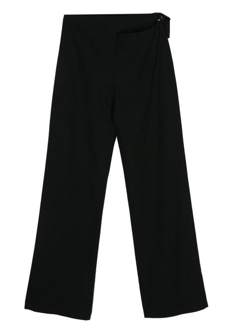 Pantaloni Kean con cut-out in nero IRO - donna IRO | 24SWP23KAENBLA0124S