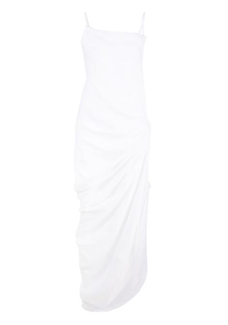 White la robe saudade longue dress - women