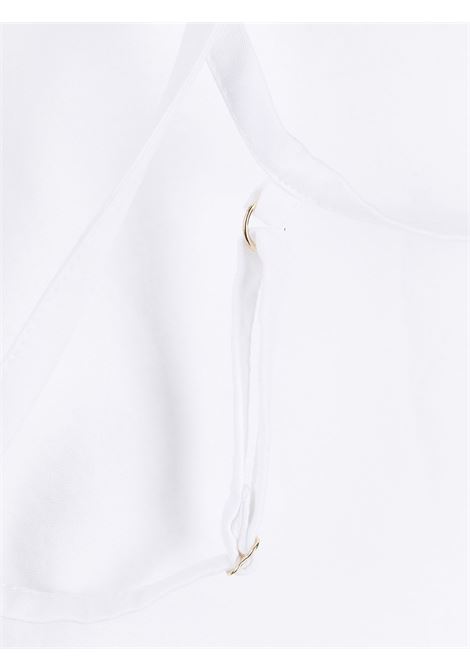 Abito la robe saudade longue in bianco - donna JACQUEMUS | 211DR0011020100