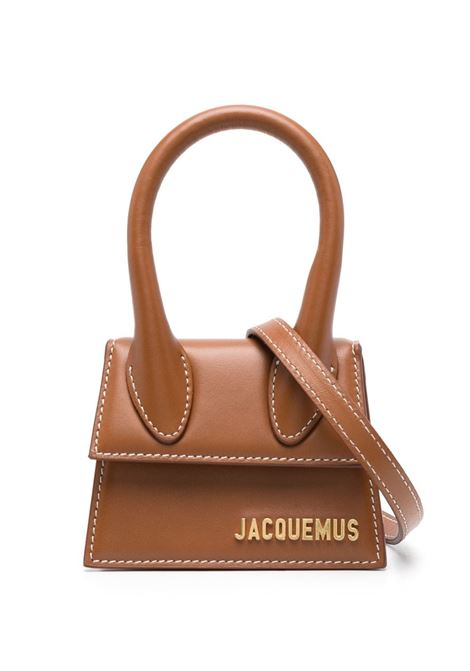 Brown le chiquito mini bag - women JACQUEMUS | 213BA0013072811