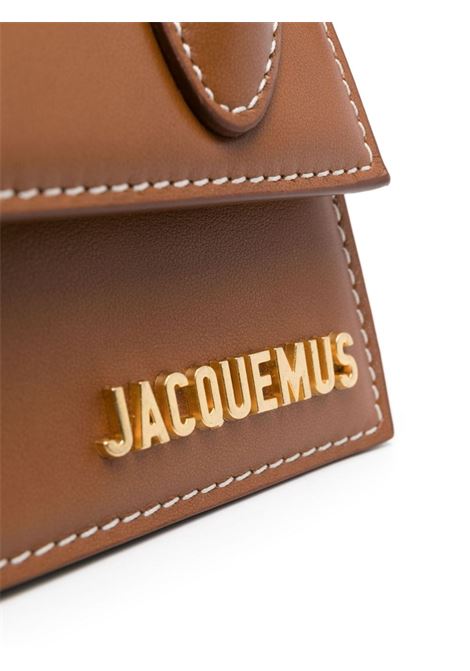 Brown le chiquito mini bag - women JACQUEMUS | 213BA0013072811
