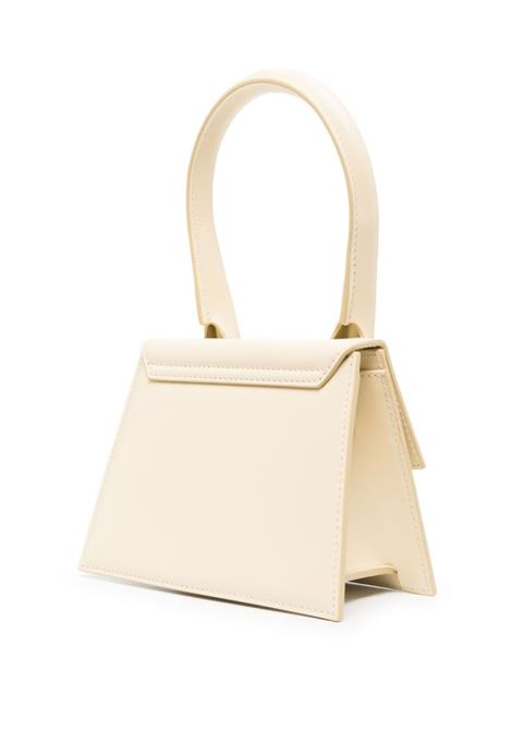 Borsa tote le chiquito moyen Jacquemus in avorio - donna JACQUEMUS | 213BA0023060120