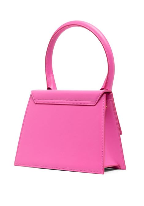 Borsa tote le grand chiquito in rosa - donna JACQUEMUS | 213BA0033060434