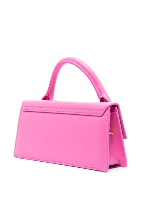 Borsa tote le chiquito long Jacquemus in rosa - donna JACQUEMUS | 213BA0043060434