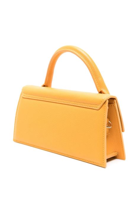 Borsa tote le chiquito long in arancione - donna JACQUEMUS | 213BA0043163780