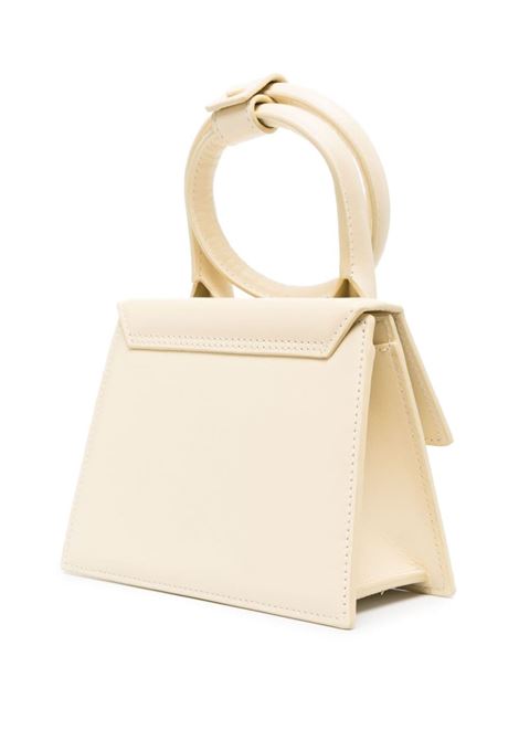 Borsa tote le chiquito noeud in avorio - donna JACQUEMUS | 213BA0053060120