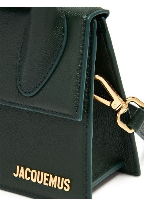 Borsa tote le chiquito noeud in verde - donna JACQUEMUS | 213BA0053163590