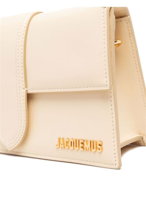 Jacquemus le bello on sale beige