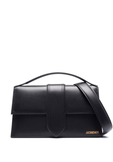 Borsa tote le bambinou in nero - donna JACQUEMUS | 221BA0143060990