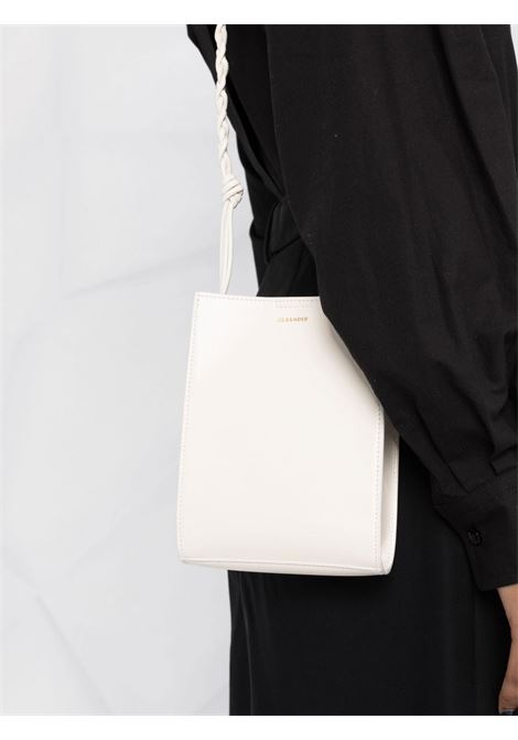 White Tangle crossbody bag - women JIL SANDER | J07WG0001P4841106