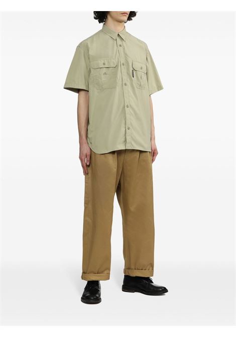 Pantaloni Junya Watanabe x Carhartt WIP in beige di Junya Watanabe MAN - uomo JUNYA WATANABE | WMP0231
