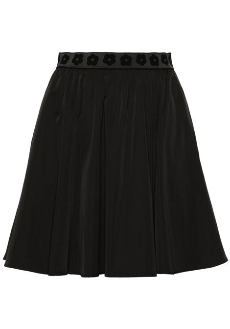 Black boke Flower miniskirt ? women KENZO | FE52JU2839FI99