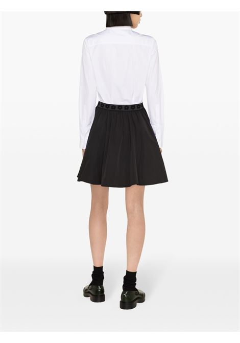 Black boke Flower miniskirt ? women KENZO | FE52JU2839FI99