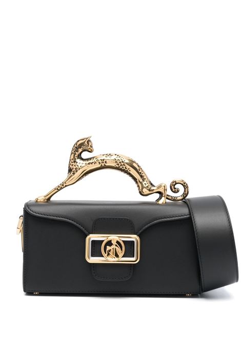 Borsa mini pencil cat in nero Lanvin - donna LANVIN | LWBGBR03TOPS10