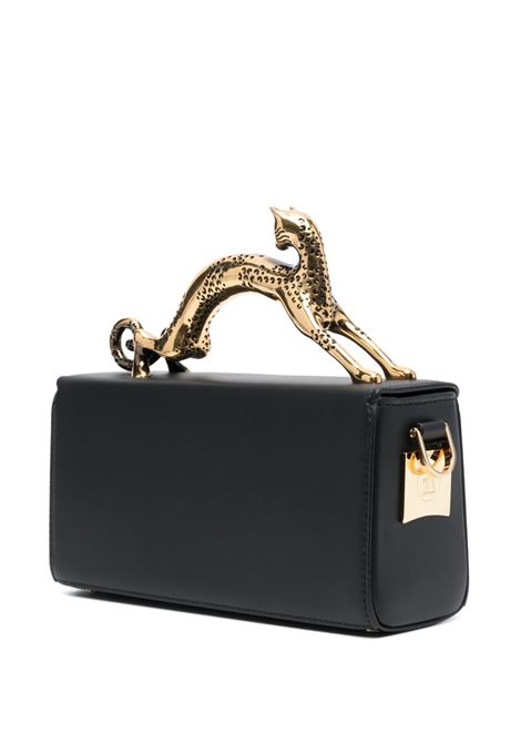 Black pencil cat mini bag  Lanvin - women LANVIN | LWBGBR03TOPS10