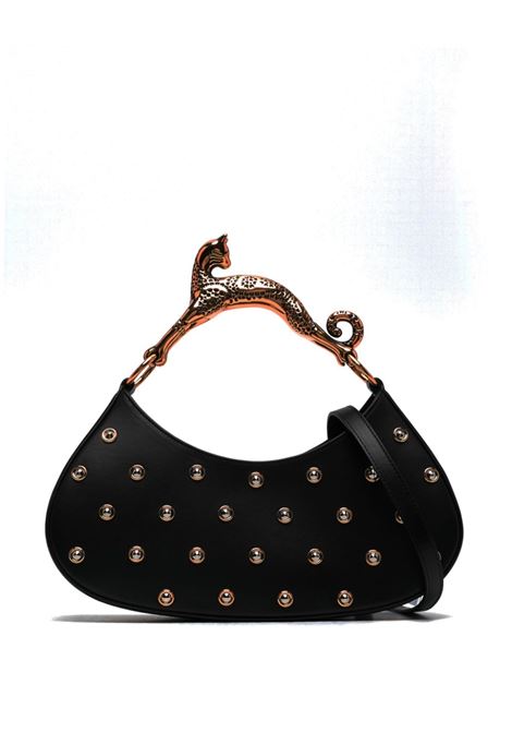 Black Hobo Cat tote bag Lanvin - women LANVIN | LWBGSHC2BIST10