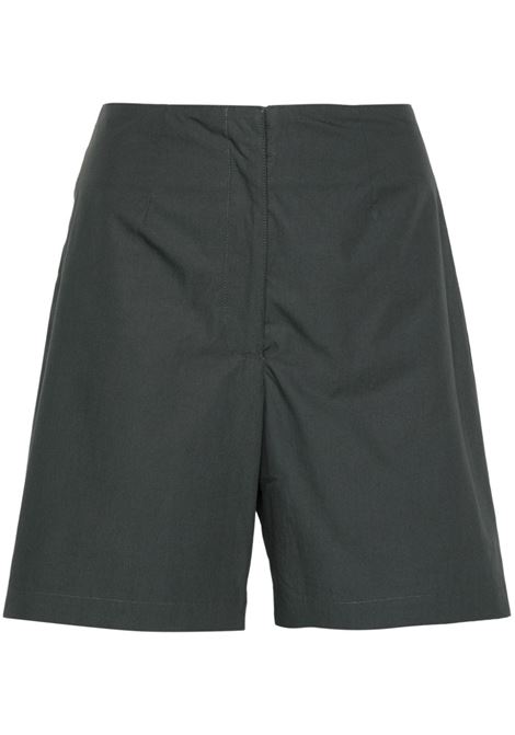 Grey Garib shorts - women