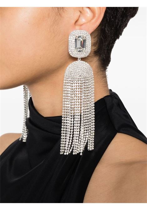 Orecchini pendenti con cristalli in argento - donna MAGDA BUTRYM | 702424SLVR