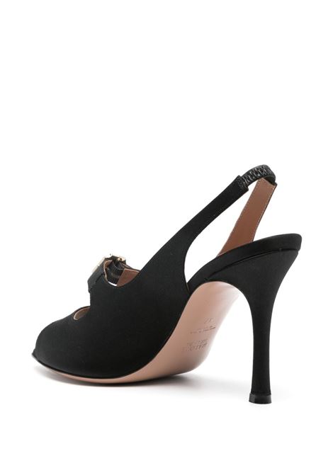 Black celeste 90 sandals - women MALONE SOULIERS | CELESTE901BLK