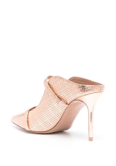 Mules maureen in rosa - donna MALONE SOULIERS | MAUREEN85220RSGLD
