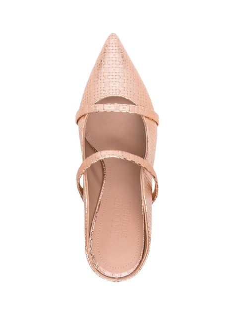 Mules maureen in rosa - donna MALONE SOULIERS | MAUREEN85220RSGLD