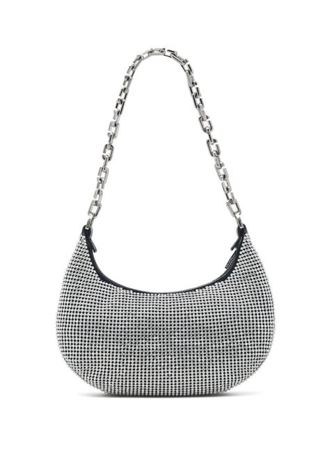 Borsa a spalla the small curve in argento - donna MARC JACOBS | 2R3HSH056H01991