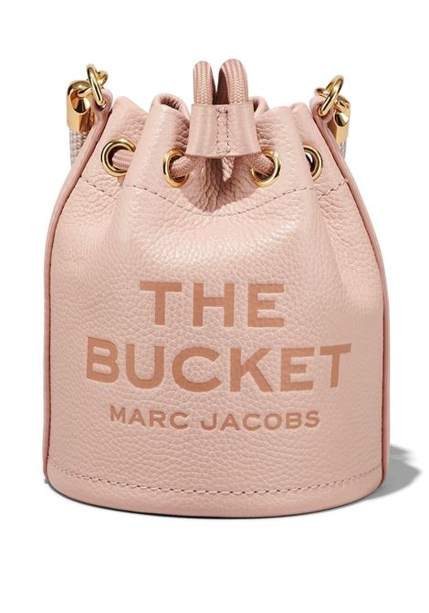 Borsa tote the mini bucket in rosa - donna MARC JACOBS | 2S3HCR058H03624