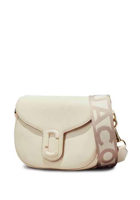 Borsa a tracolla the large saddle in beige - donna MARC JACOBS | 2S3HMS002H03123