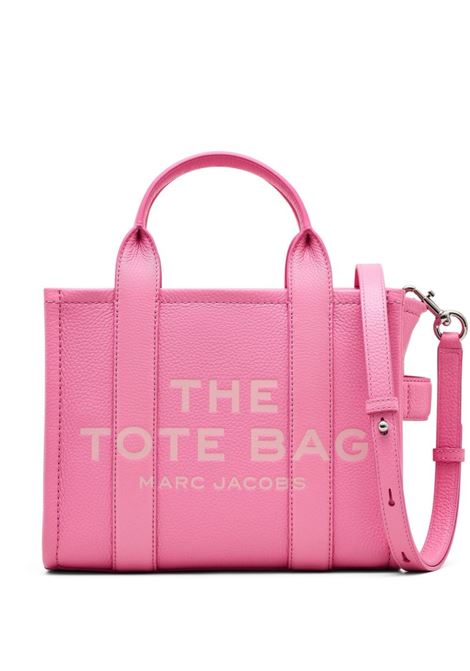 Borsa the small tote in rosa - donna MARC JACOBS | H009L01SP21666