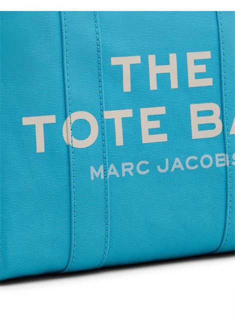 Borsa the medium tote in blu - donna MARC JACOBS | M0016161470