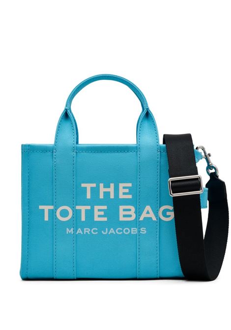 Borsa the small tote in blu - donna MARC JACOBS | M0016493470