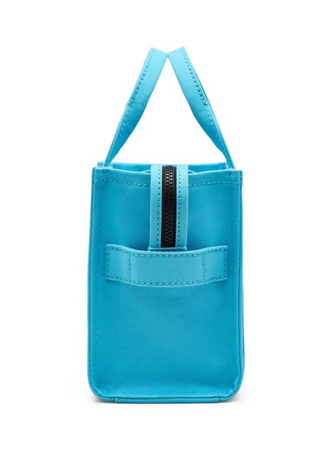 Borsa the small tote in blu - donna MARC JACOBS | M0016493470