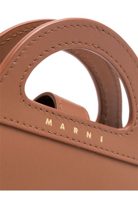 Brown Tropicalia mini bag - women MARNI | PFMO0083U0LV58900M28