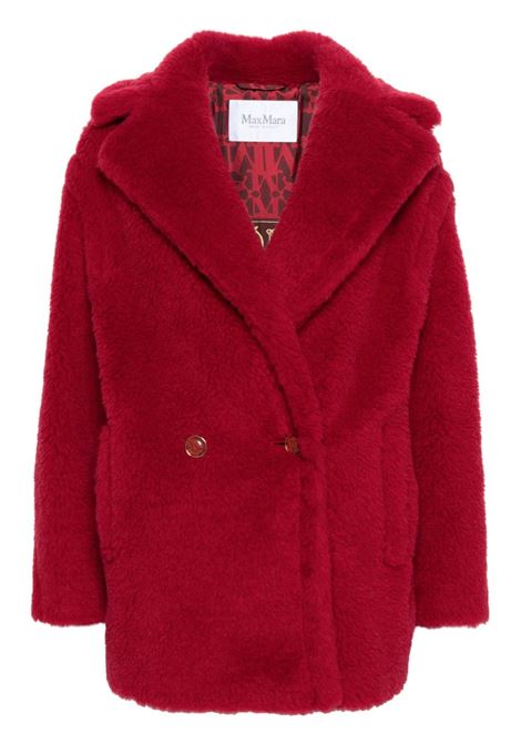 Cappotto frais in rosso - donna MAXMARA | 2411081031600012