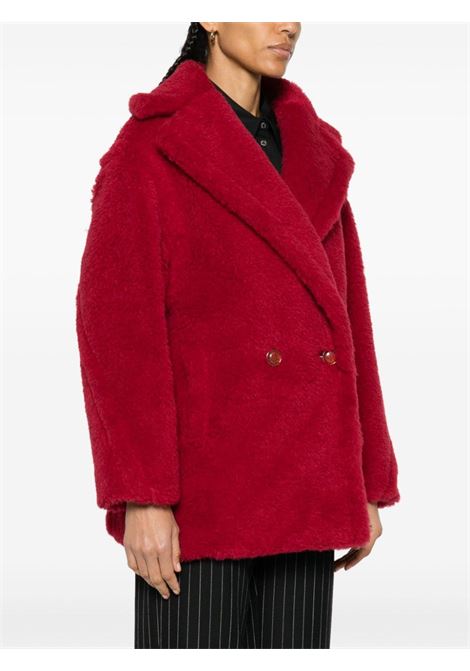 Cappotto frais in rosso - donna MAXMARA | 2411081031600012