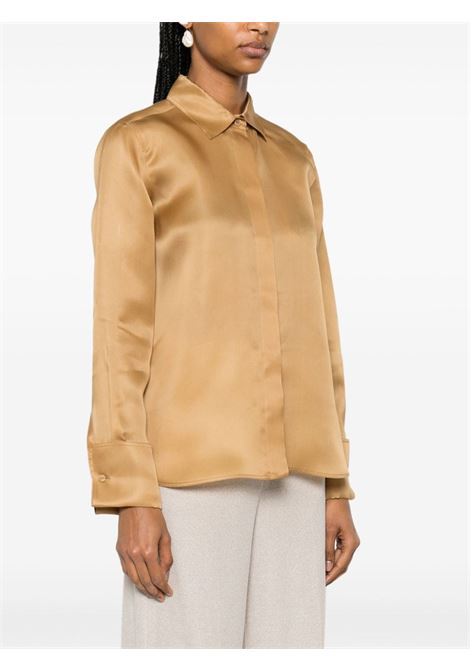 Camicia Nola in beige - donna MAXMARA | 2411111023600004