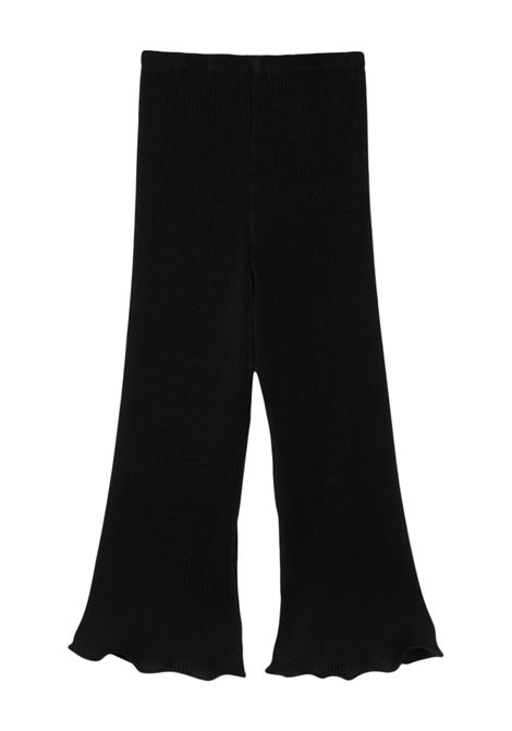 Black cropped trousers Melitta baumeister - women MELITTA BAUMEISTER | MB25BLK