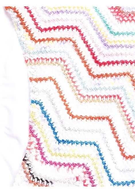 Multicolor zigzag crochet-knit bikini ? women MISSONI | MS24SP0GBR00TISM99I