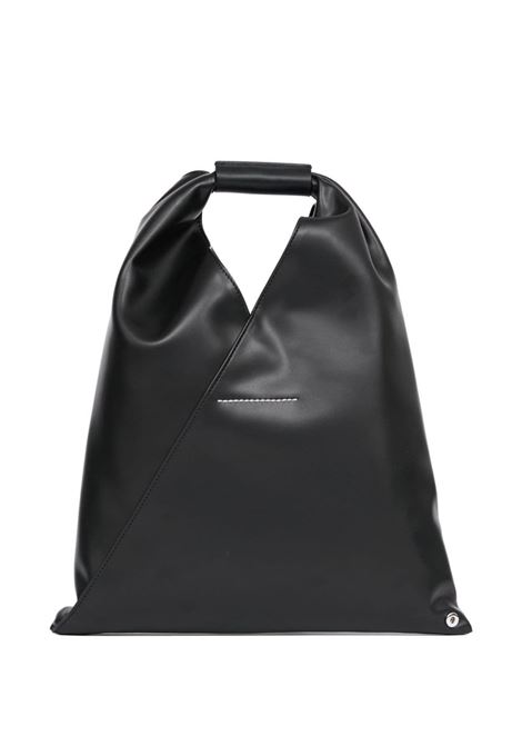 Black classic japanese hand bag  - women MM6 MAISON MARGIELA | S54WD0043P6444T8013