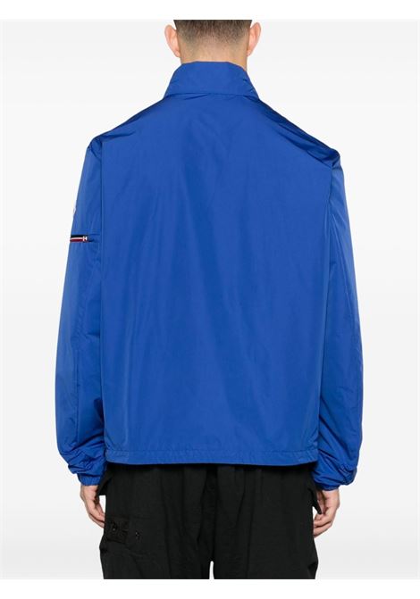 Blue navy ruinette lightweight jacket ? men  MONCLER | 1A0011854A9173L