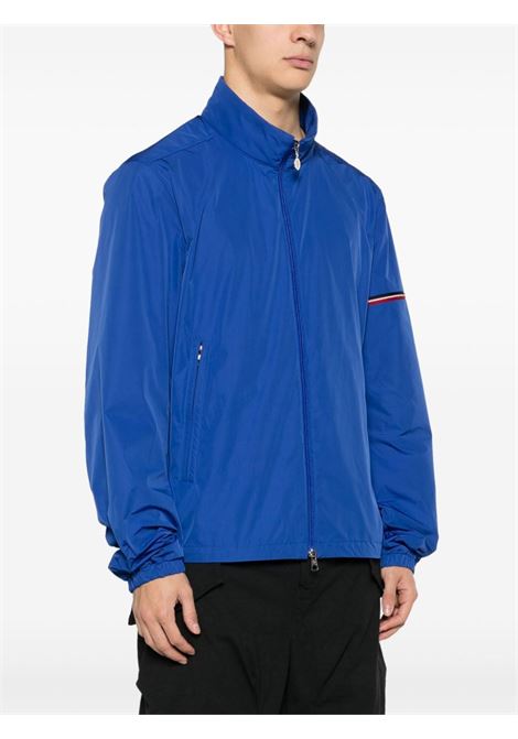 Blue navy ruinette lightweight jacket ? men  MONCLER | 1A0011854A9173L