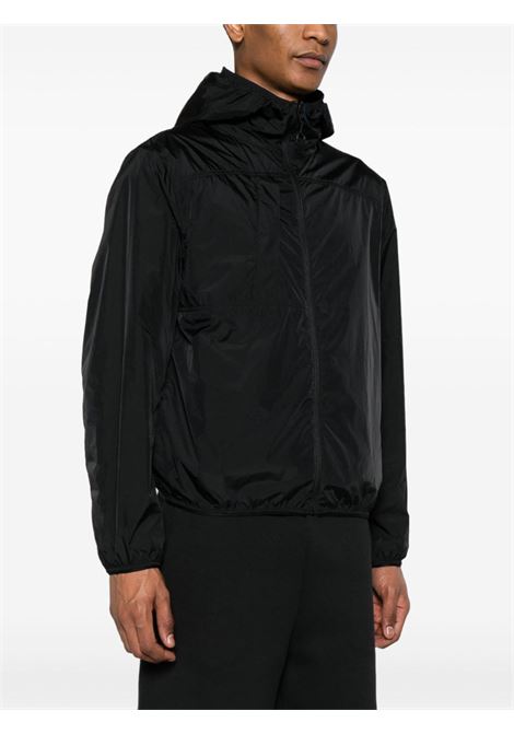 Black Haadrin hooded jacket - men MONCLER | 1A001215396L999